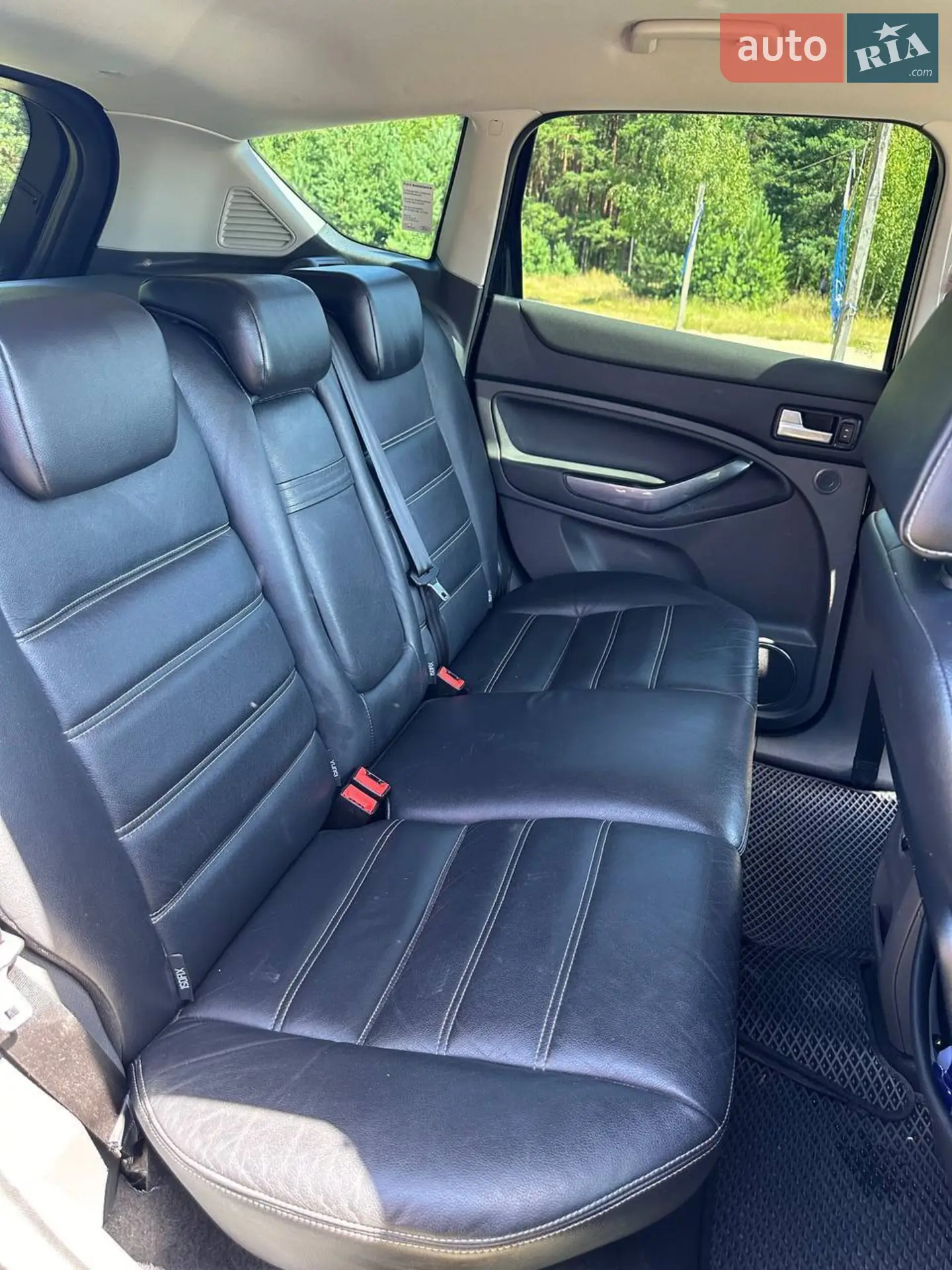 2011 Ford Kuga - мініатюра 5