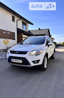 Внедорожник / Кроссовер Ford Kuga 2011 в Киеве