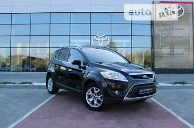 Внедорожник / Кроссовер Ford Kuga 2010 в Черкассах