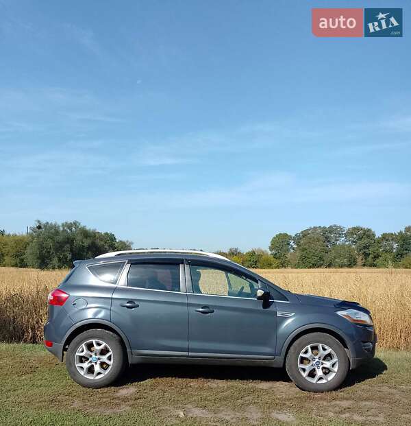 Ford Kuga 2010