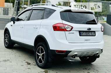 Внедорожник / Кроссовер Ford Kuga 2011 в Яремче