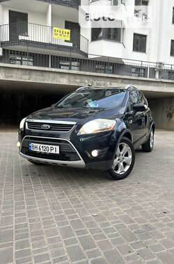 Позашляховик / Кросовер Ford Kuga 2008 в Одесі