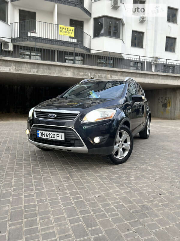 Ford Kuga 2008 Ford Kuga 2008