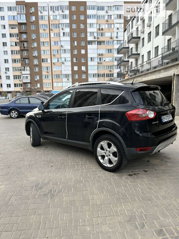 Внедорожник / Кроссовер Ford Kuga 2008 в Одессе