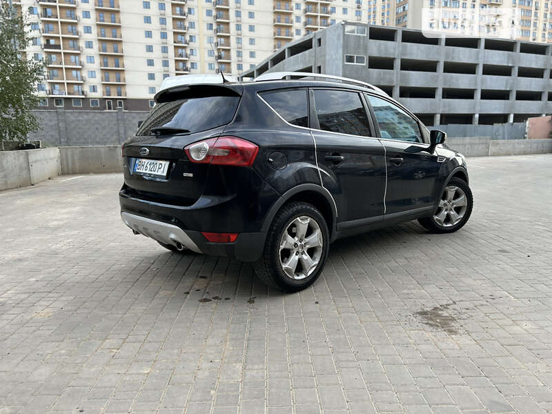 Внедорожник / Кроссовер Ford Kuga 2008 в Одессе