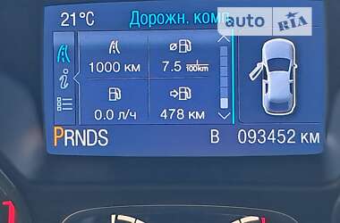 Внедорожник / Кроссовер Ford Kuga 2013 в Николаеве