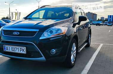 Позашляховик / Кросовер Ford Kuga 2011 в Білій Церкві