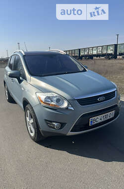 Позашляховик / Кросовер Ford Kuga 2008 в Звенигородці