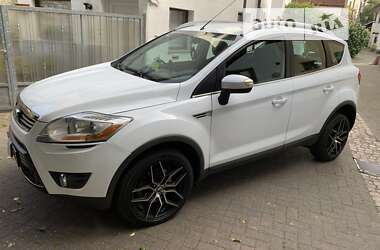 Внедорожник / Кроссовер Ford Kuga 2010 в Запорожье