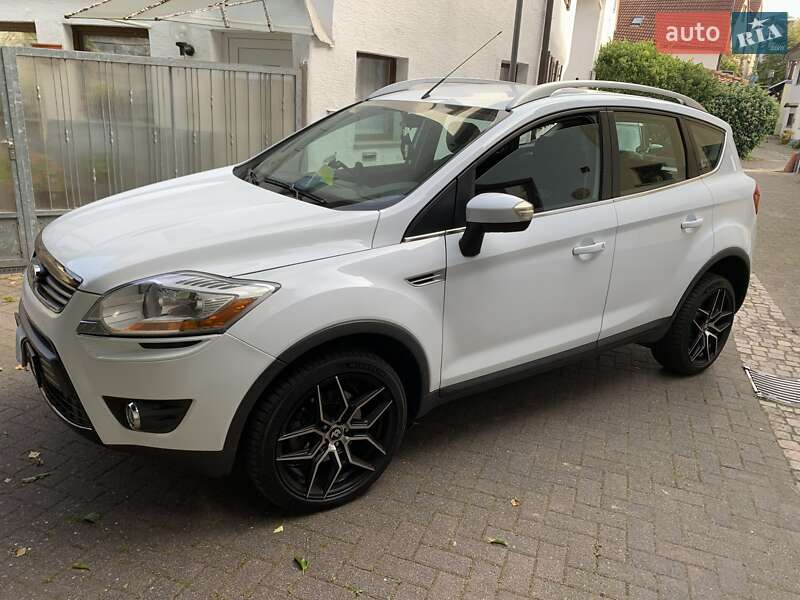Ford Kuga 2010