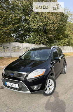 Внедорожник / Кроссовер Ford Kuga 2011 в Соленом