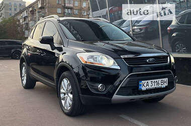 Внедорожник / Кроссовер Ford Kuga 2012 в Киеве