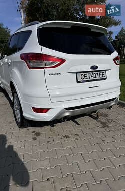 Позашляховик / Кросовер Ford Kuga 2014 в Чернівцях