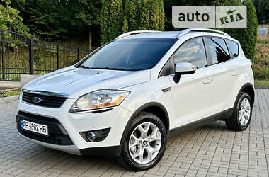 Внедорожник / Кроссовер Ford Kuga 2011 в Прилуках