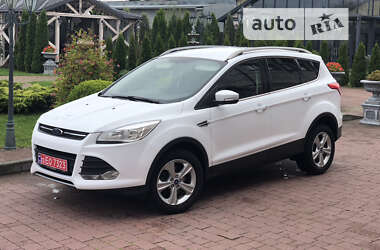 Позашляховик / Кросовер Ford Kuga 2014 в Стрию