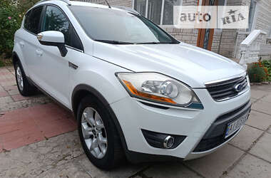 Позашляховик / Кросовер Ford Kuga 2010 в Києві