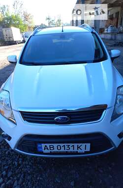 Позашляховик / Кросовер Ford Kuga 2010 в Вінниці