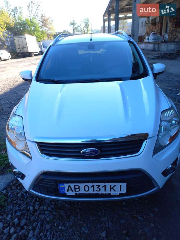 Позашляховик / Кросовер Ford Kuga 2010 в Вінниці