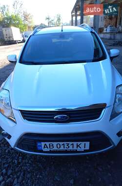 Позашляховик / Кросовер Ford Kuga 2010 в Вінниці