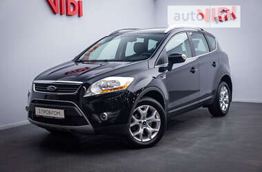 Внедорожник / Кроссовер Ford Kuga 2012 в Киеве