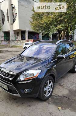 Внедорожник / Кроссовер Ford Kuga 2012 в Львове