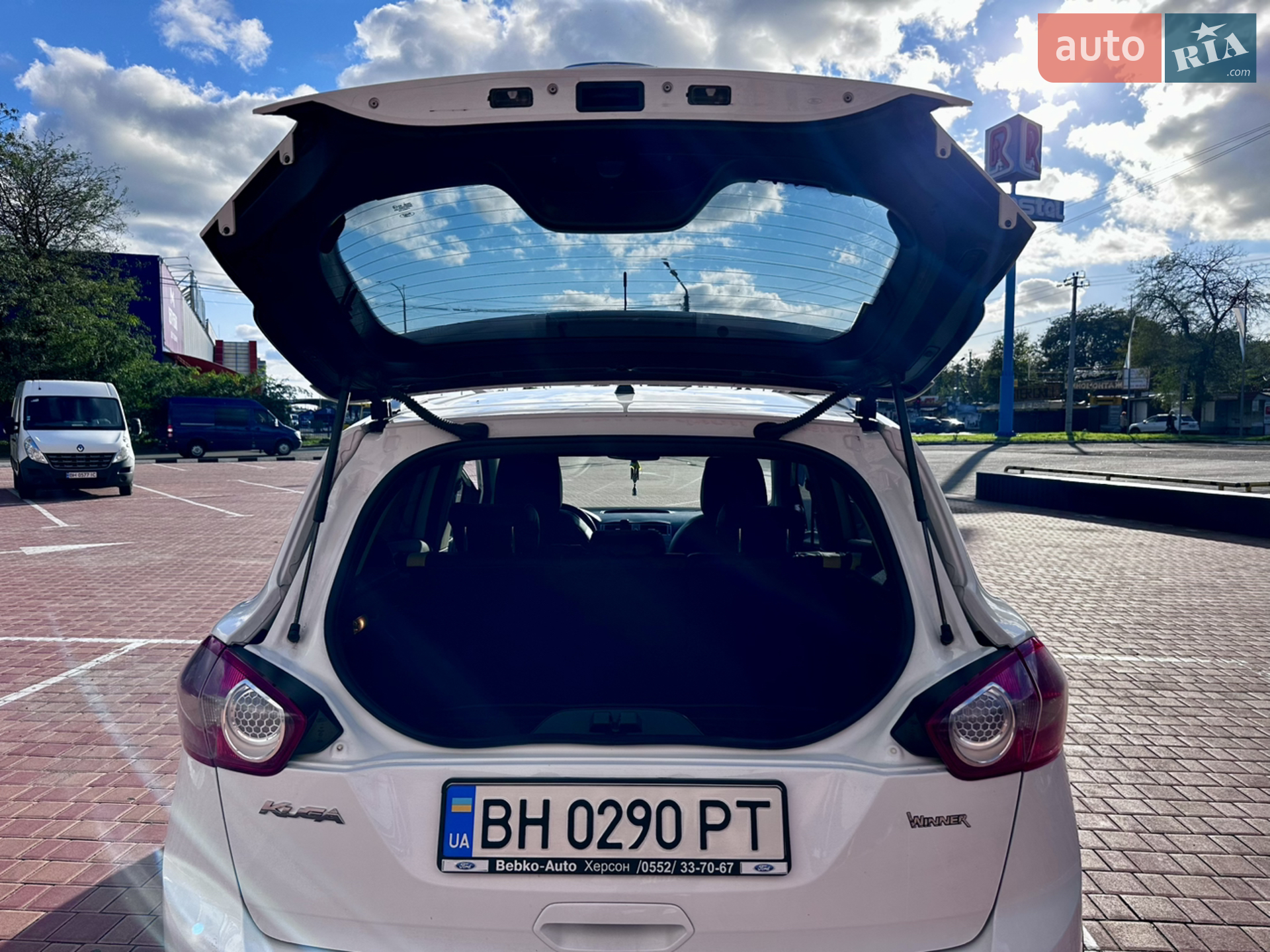 2012 Ford Kuga - мініатюра 10