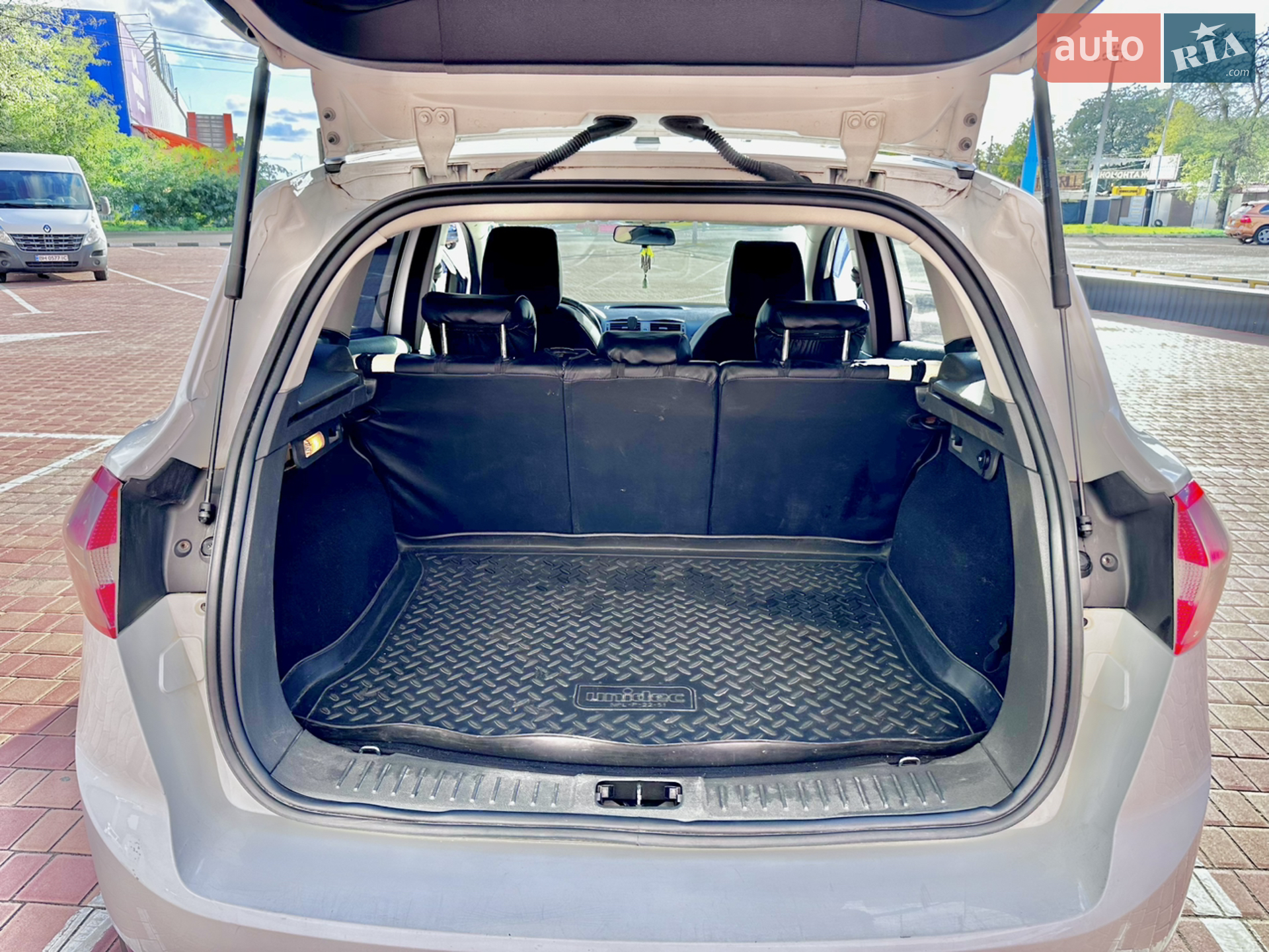 2012 Ford Kuga - мініатюра 8
