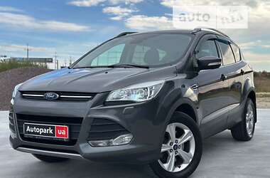 Позашляховик / Кросовер Ford Kuga 2016 в Львові