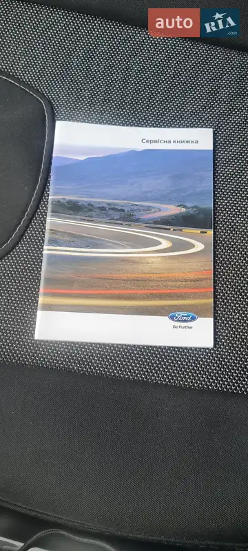 Позашляховик / Кросовер Ford Kuga 2019 в Івано-Франківську документ