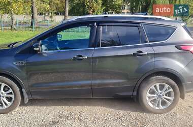 Внедорожник / Кроссовер Ford Kuga 2019 в 