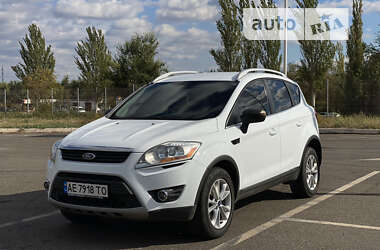 Внедорожник / Кроссовер Ford Kuga 2012 в Кривом Роге