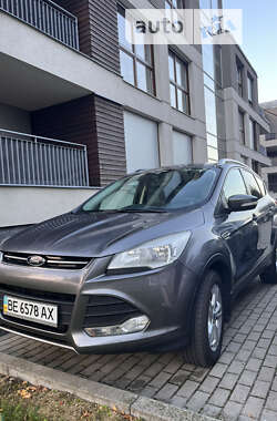 Внедорожник / Кроссовер Ford Kuga 2013 в Киеве