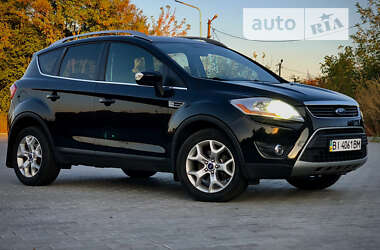 Внедорожник / Кроссовер Ford Kuga 2011 в Полтаве