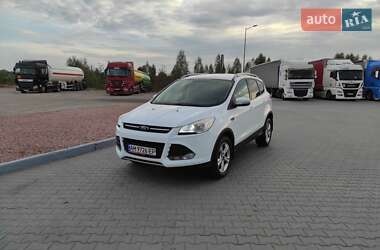 Позашляховик / Кросовер Ford Kuga 2013 в Коростені