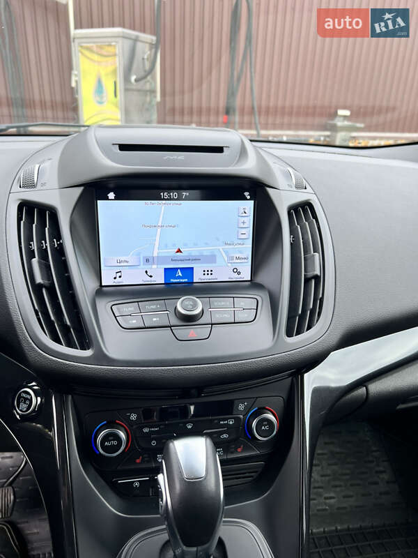 Внедорожник / Кроссовер Ford Kuga 2019 в Бершади