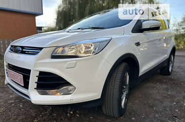 Позашляховик / Кросовер Ford Kuga 2014 в Житомирі