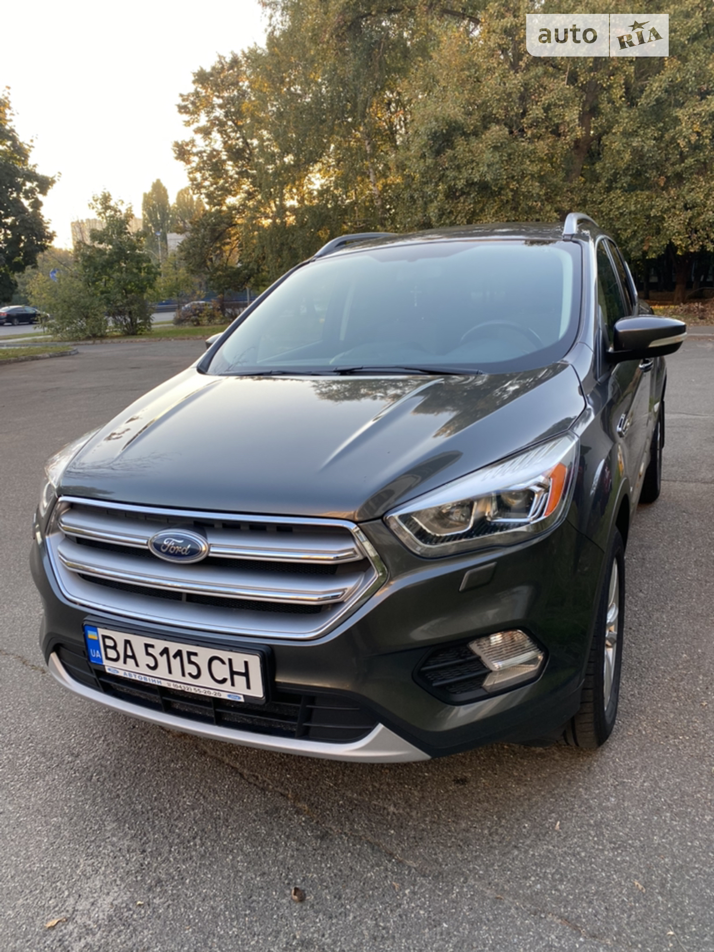 2016 Ford Kuga - мініатюра 3