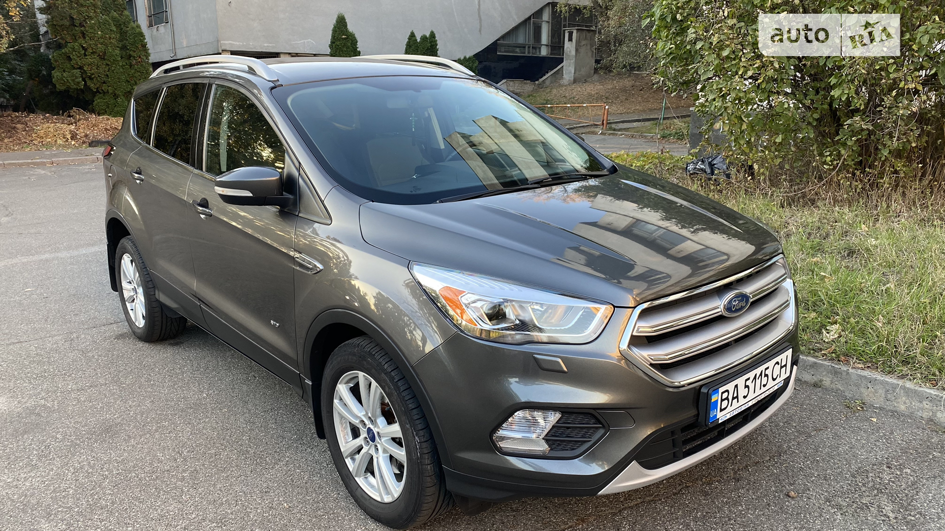 2016 Ford Kuga - фото 1