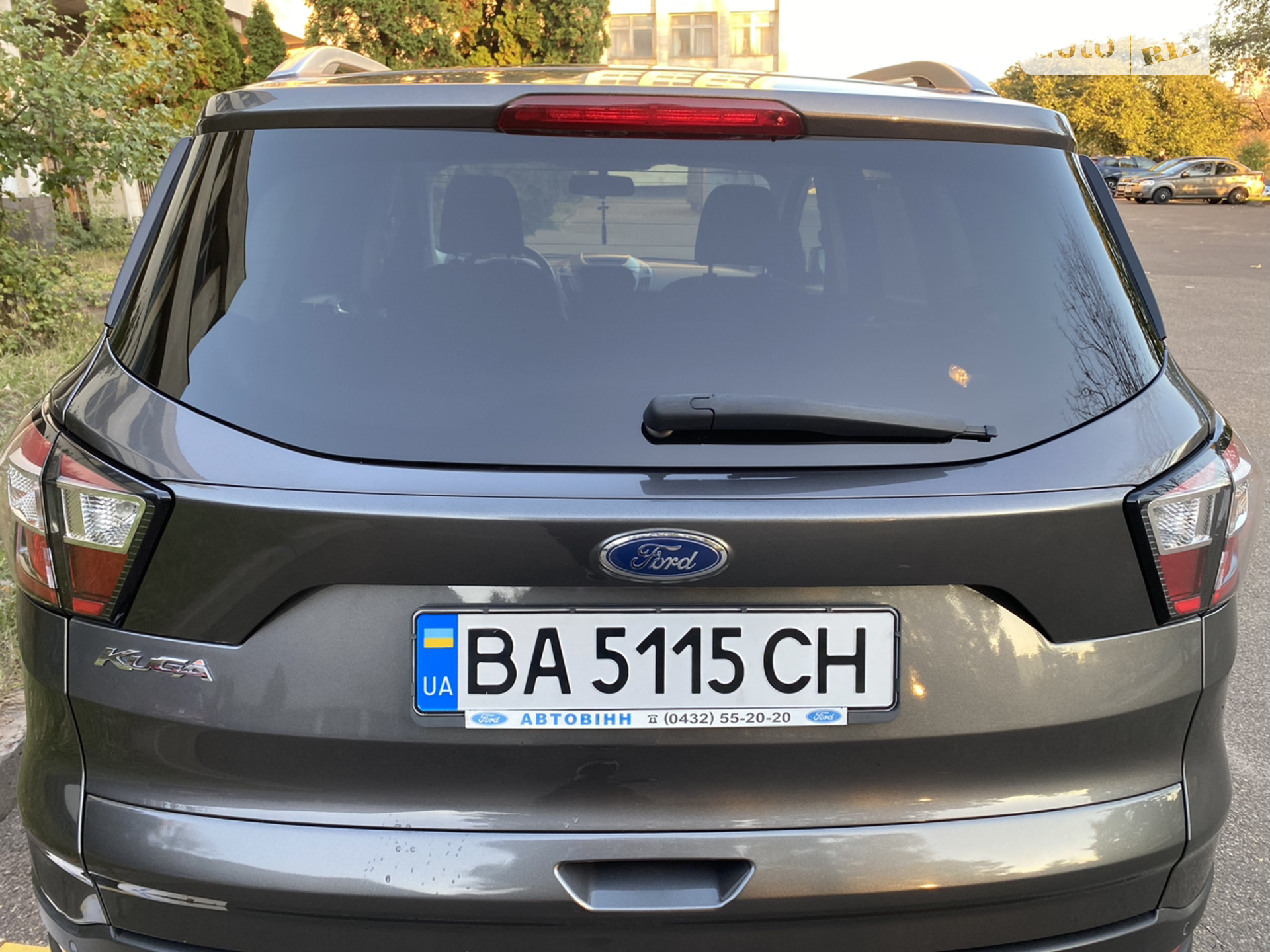 2016 Ford Kuga - мініатюра 16