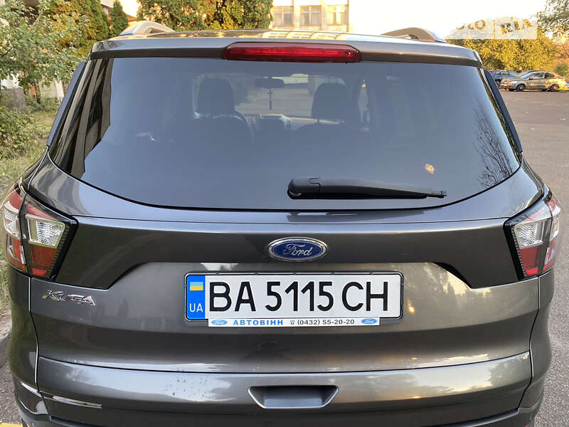 Позашляховик / Кросовер Ford Kuga 2016 в Києві фото 16 Позашляховик / Кросовер Ford Kuga 2016 в Києві