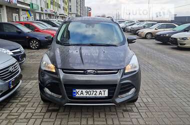 Позашляховик / Кросовер Ford Kuga 2015 в Києві