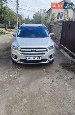 Позашляховик / Кросовер Ford Kuga 2019 в Запоріжжі