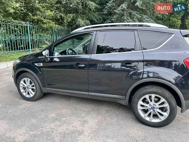 Ford Kuga 2012