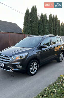 Внедорожник / Кроссовер Ford Kuga 2019 в 