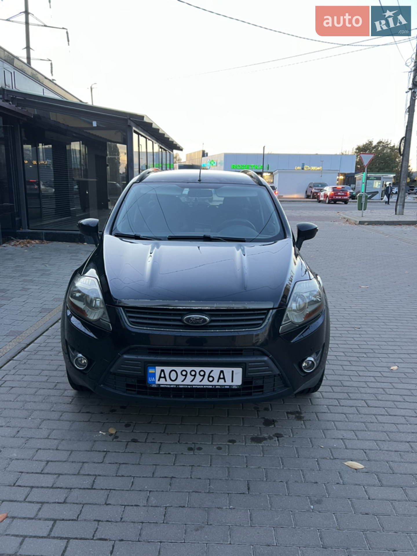 2010 Ford Kuga - мініатюра 2