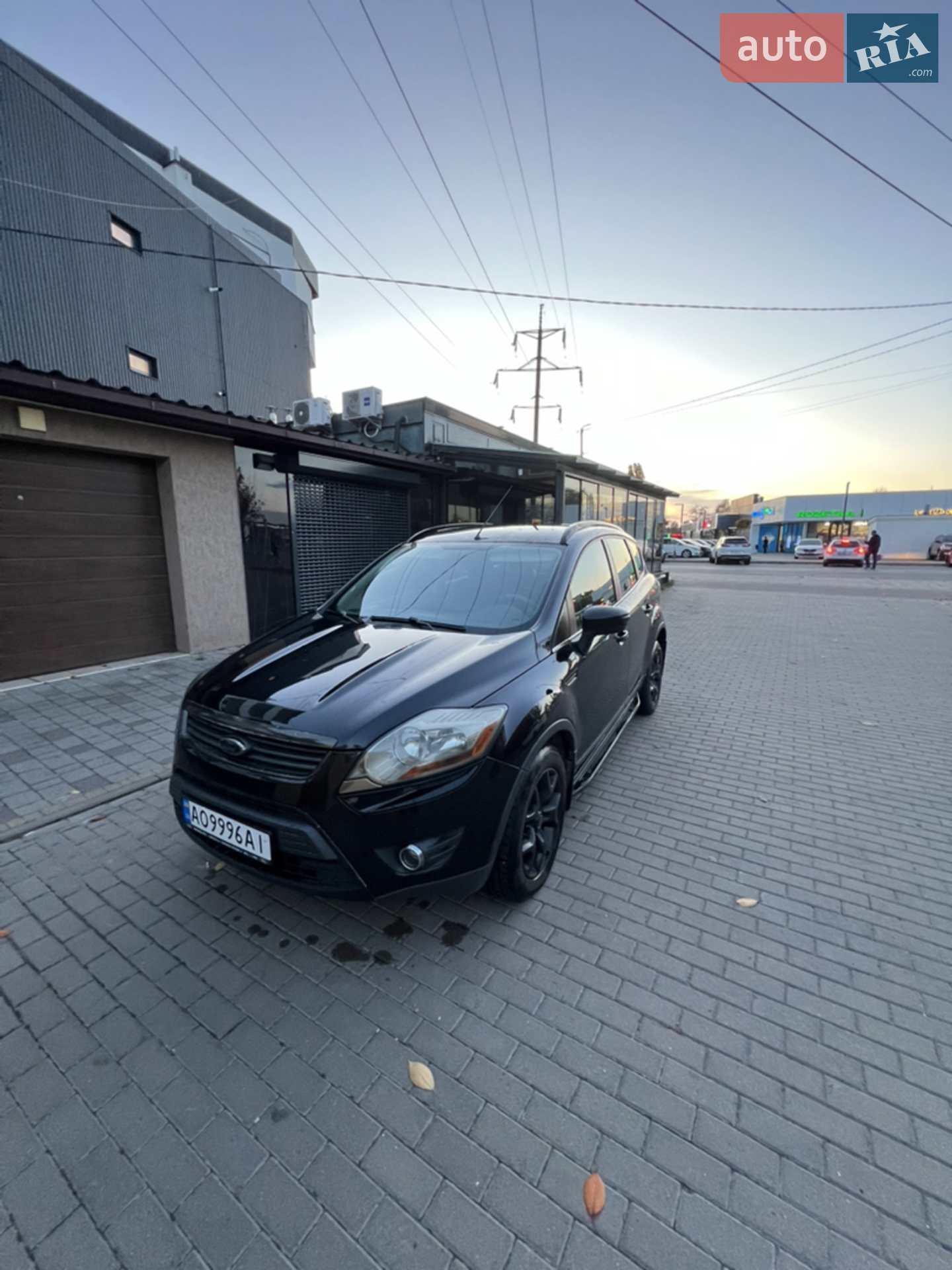 2010 Ford Kuga - мініатюра 3
