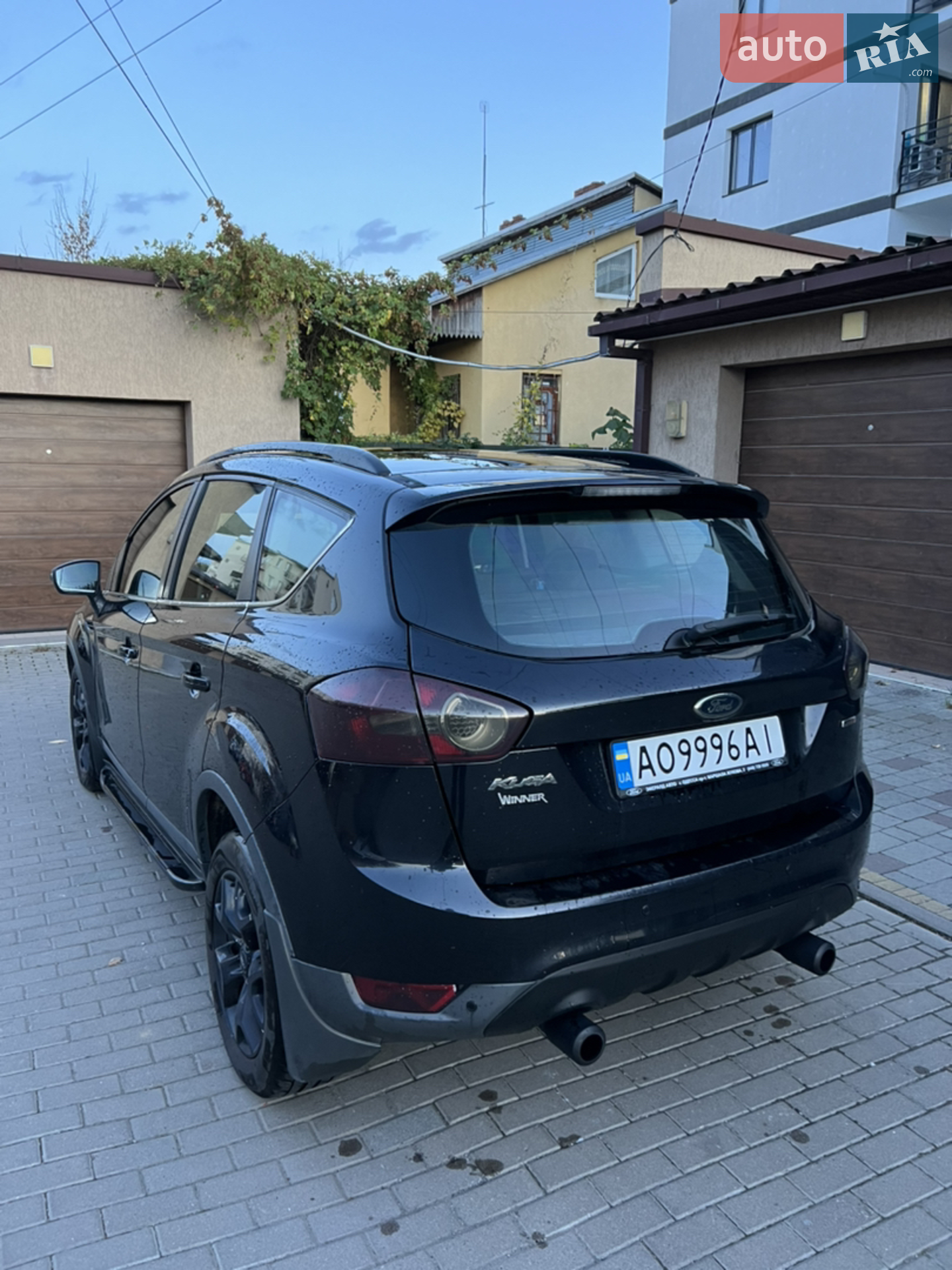 2010 Ford Kuga - мініатюра 5