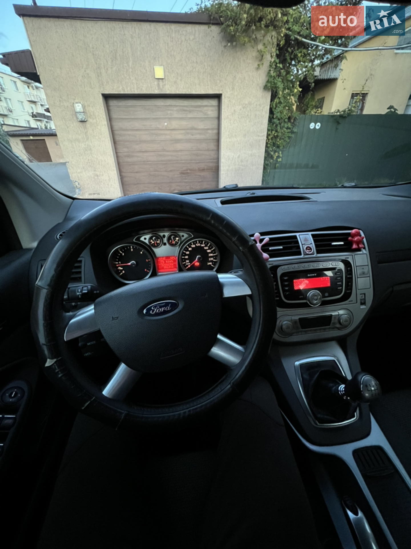 2010 Ford Kuga - мініатюра 7