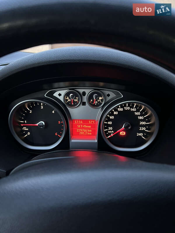 Внедорожник / Кроссовер Ford Kuga 2010 в Ужгороде