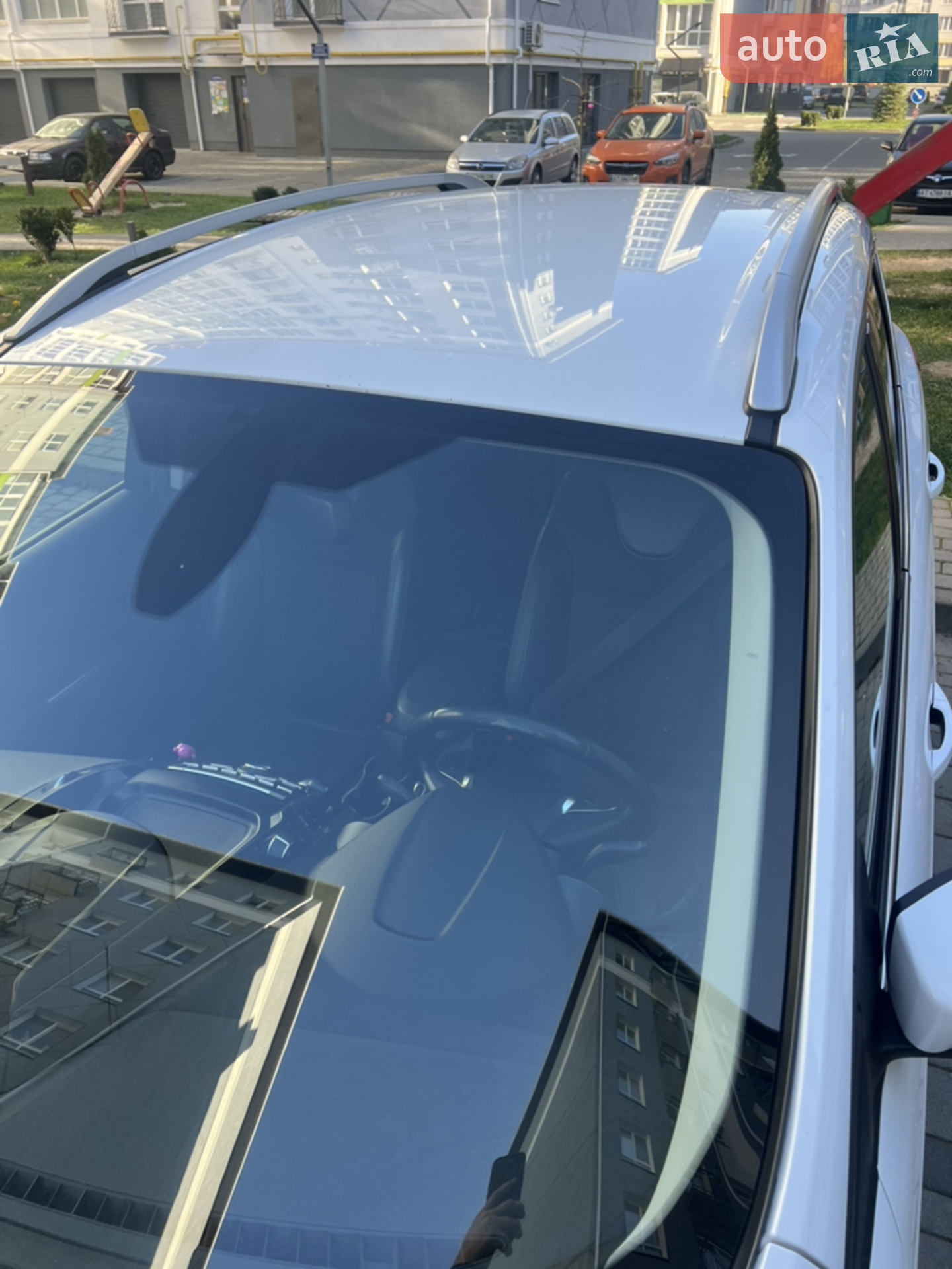 2014 Ford Kuga - мініатюра 3